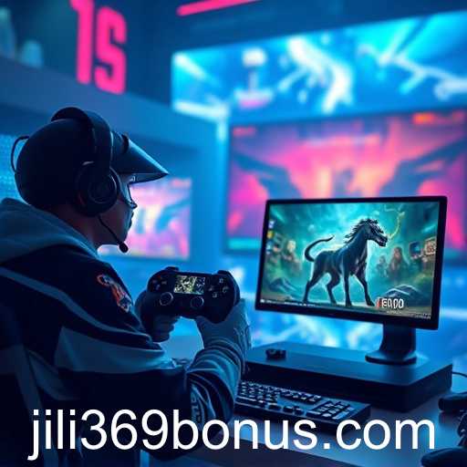 Jili369: Navigating the Emerging Trends in Online Gaming