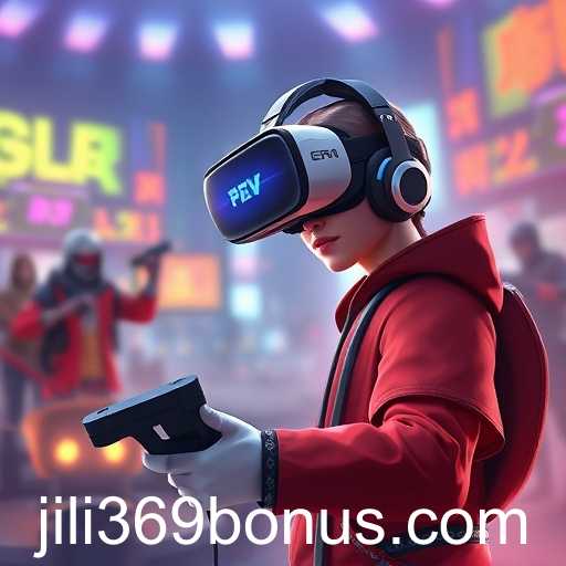 Jili369: The New Wave of Online Gaming in 2025