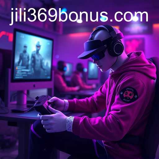The Evolution of Online Gaming with Jili369