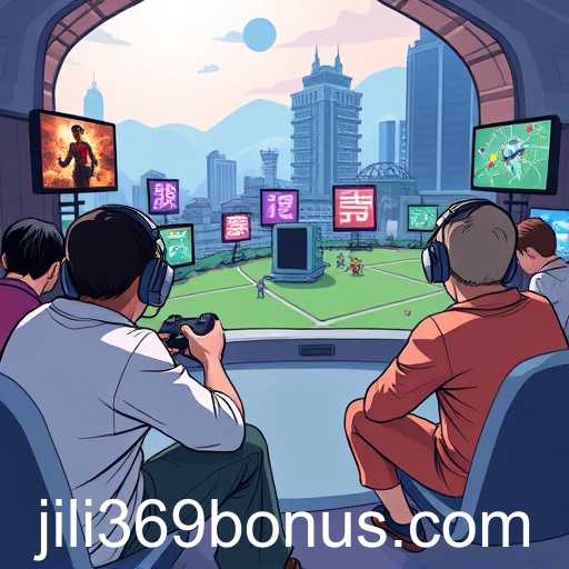 The Rise of Jili369: A Game Changer in Online Entertainment
