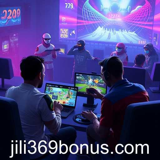 The Rise of Online Gaming with Jili369